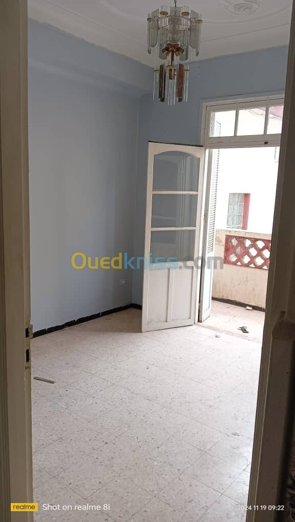 Location Niveau De Villa F4 Alger El harrach