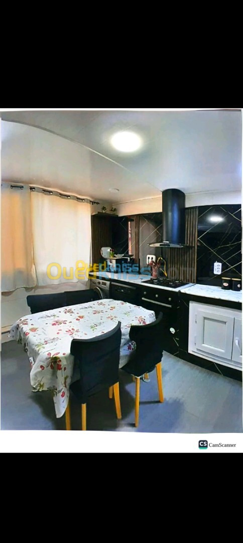 Vente Appartement F3 Alger Bab ezzouar