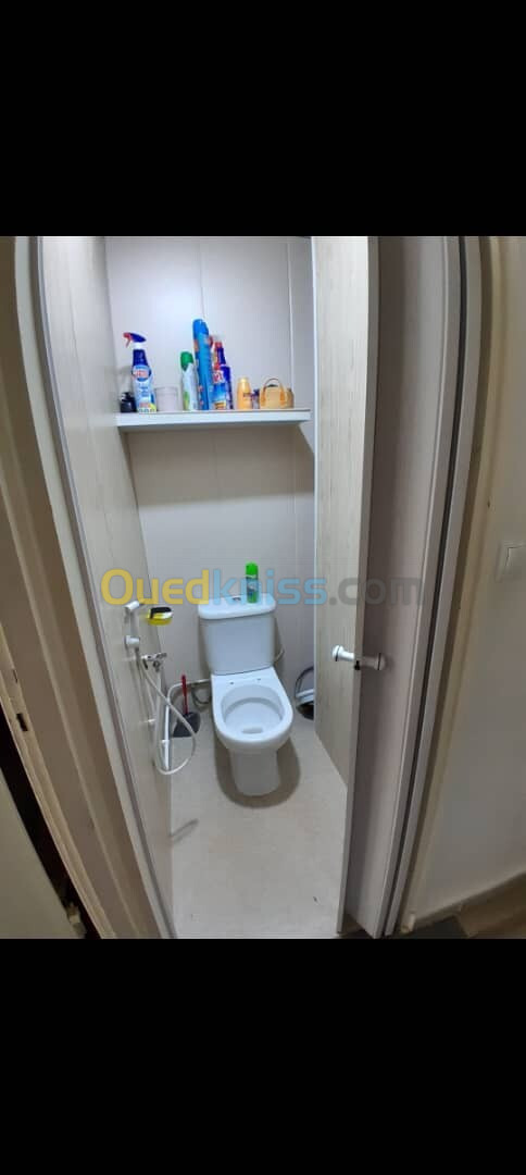 Vente Appartement F3 Alger Bab ezzouar