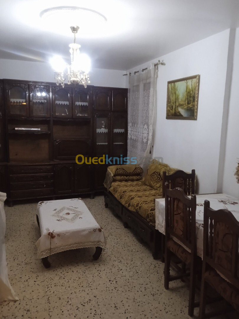 Vente Appartement F3 Alger Bab ezzouar