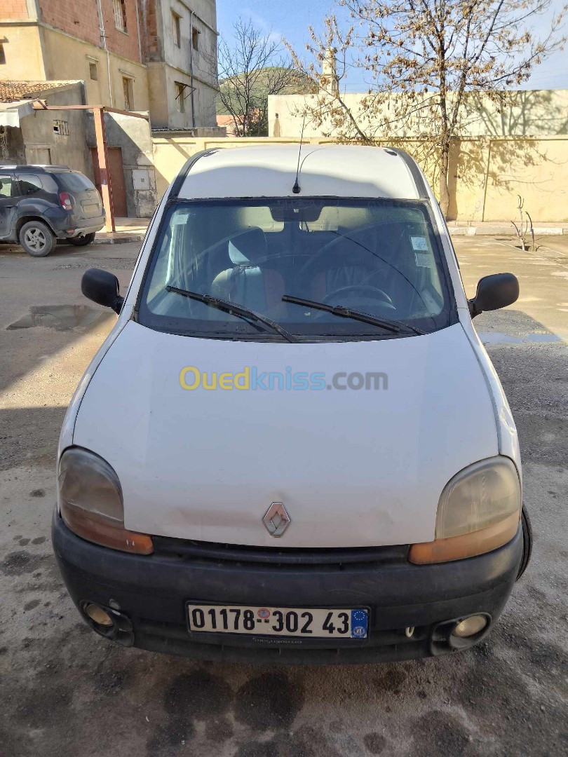 Renault Kangoo 2002 Kangoo