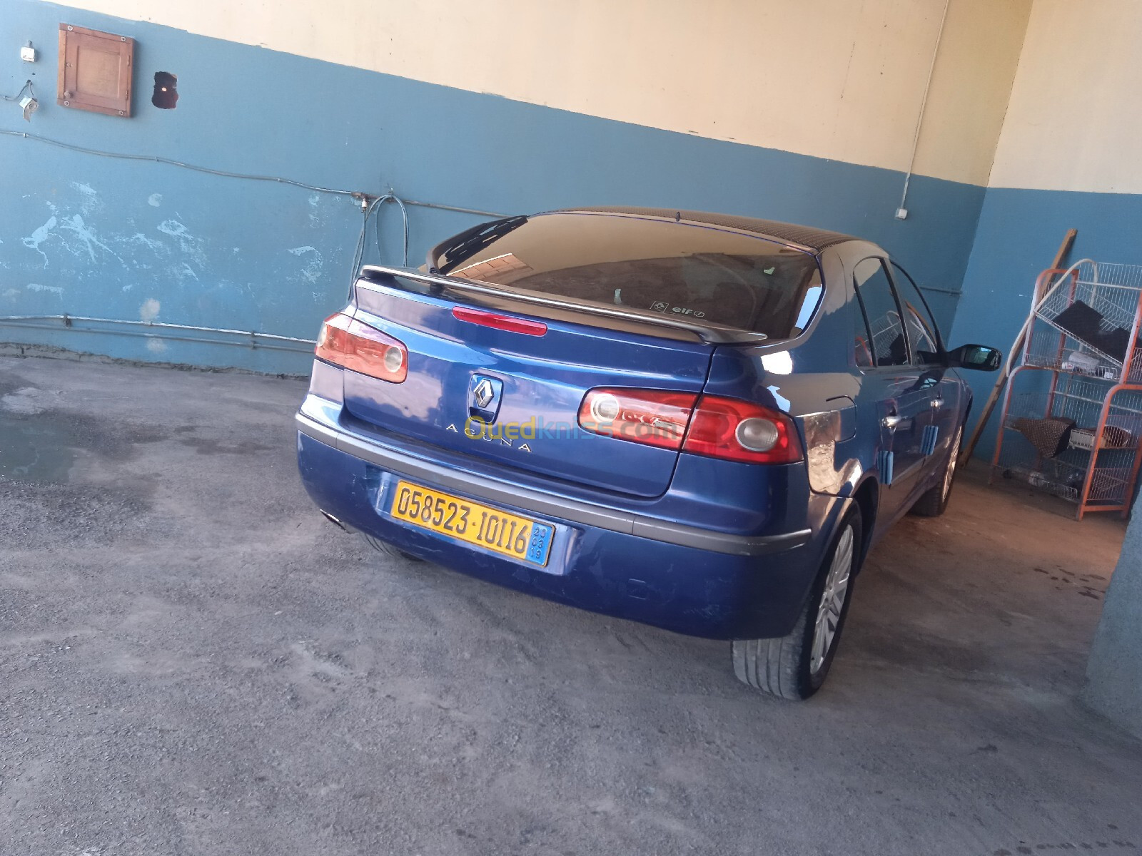 Renault Laguna 2 2001 Expression