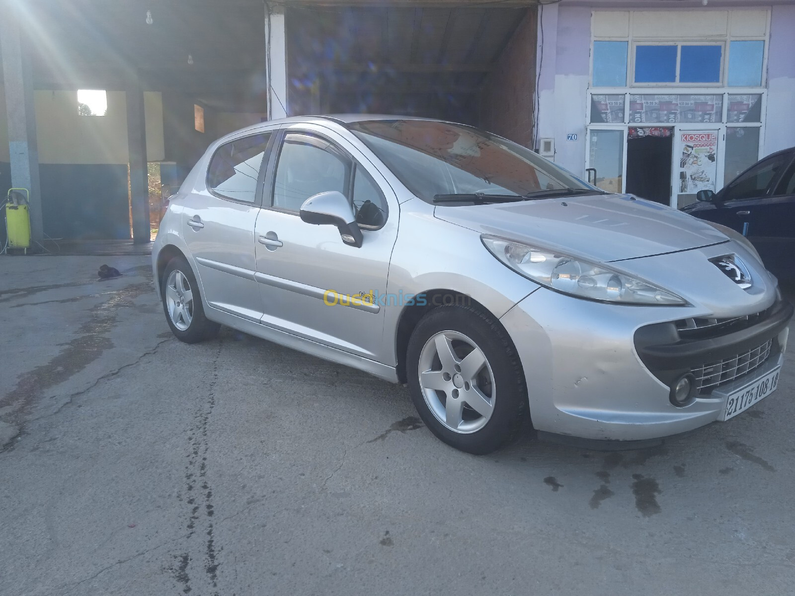 Peugeot 207 2008 Premium