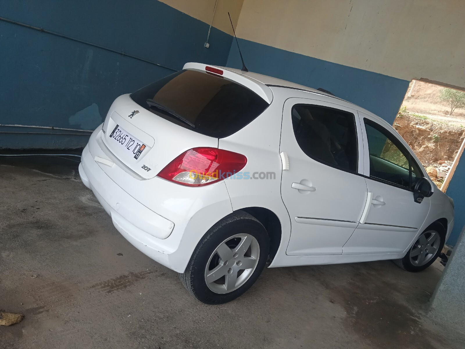 Peugeot 207 2012 207