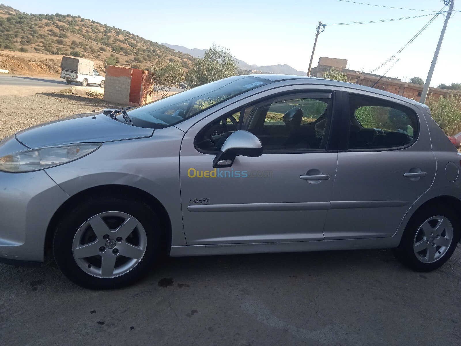 Peugeot 207 2008 Premium