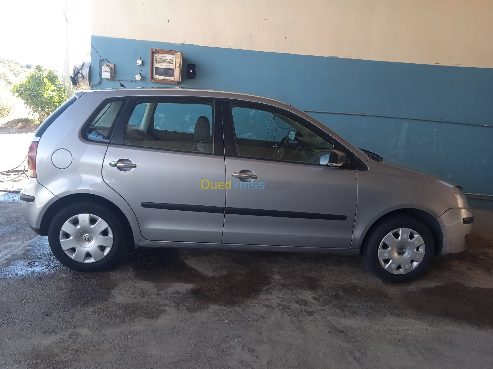 Volkswagen Polo 2008 Polo