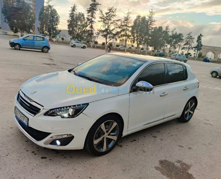 Peugeot 308 2017 Allure