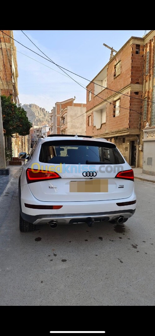 Audi Q5 2016 S Line