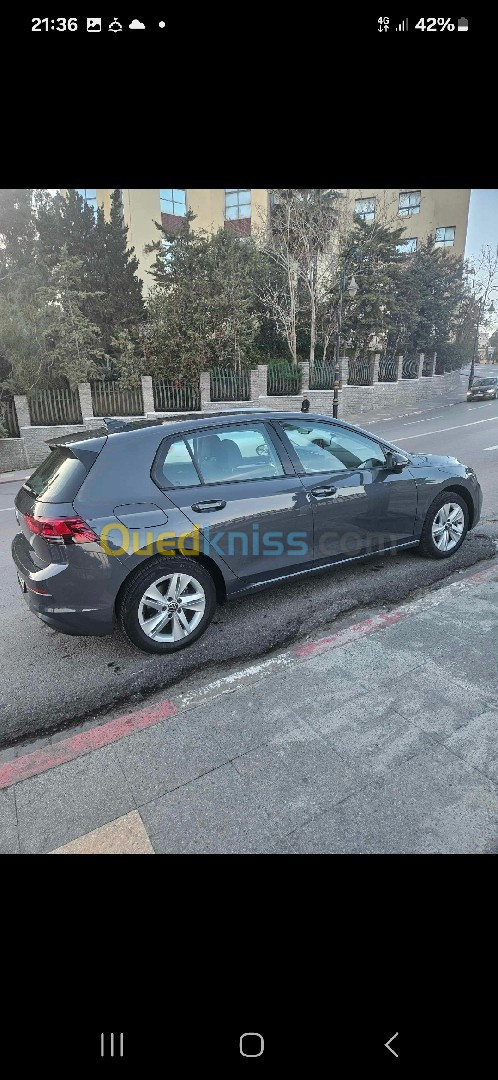 Volkswagen Golf 8 2022 Active