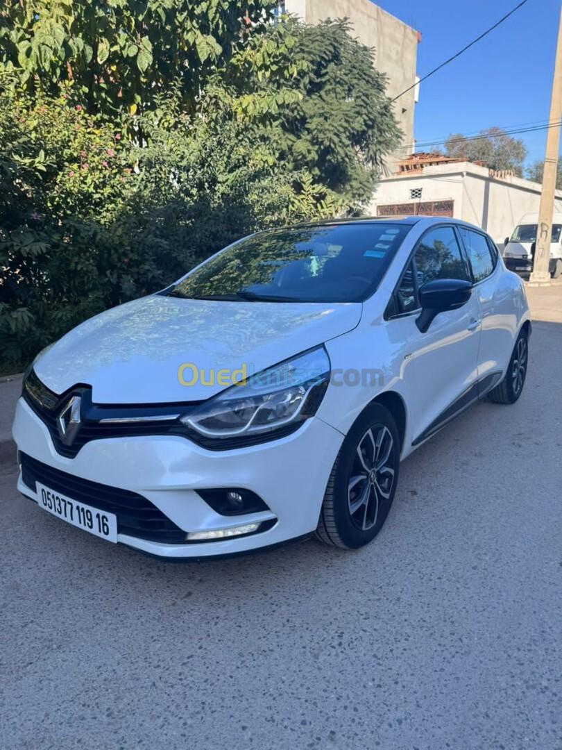 Renault Clio 4 2019 Limited 2