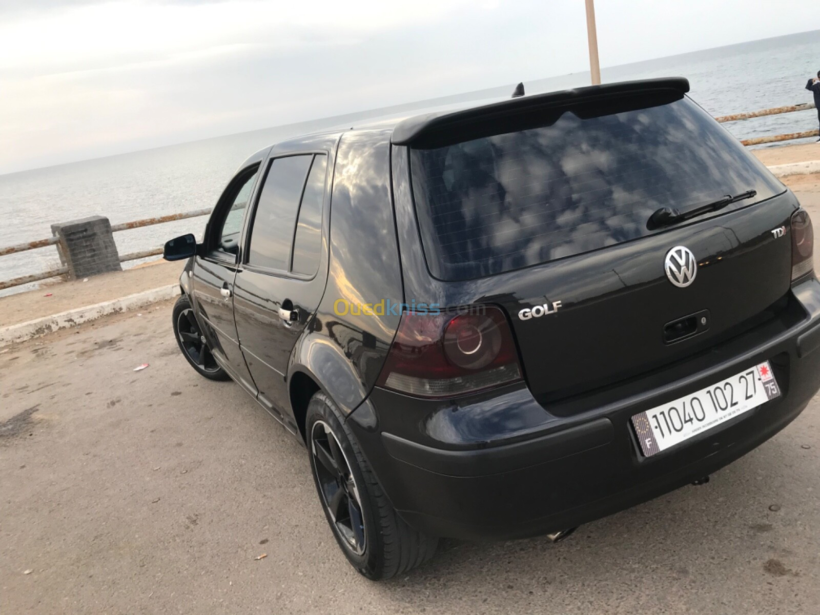 Volkswagen Golf 4 2002 Match