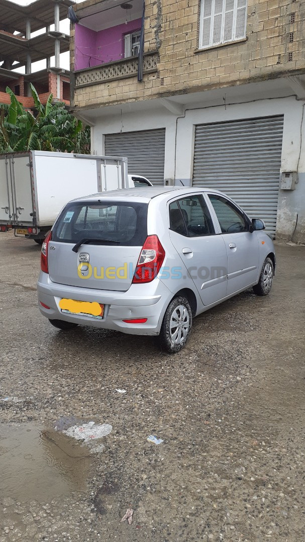 Hyundai i10 2016 GLS