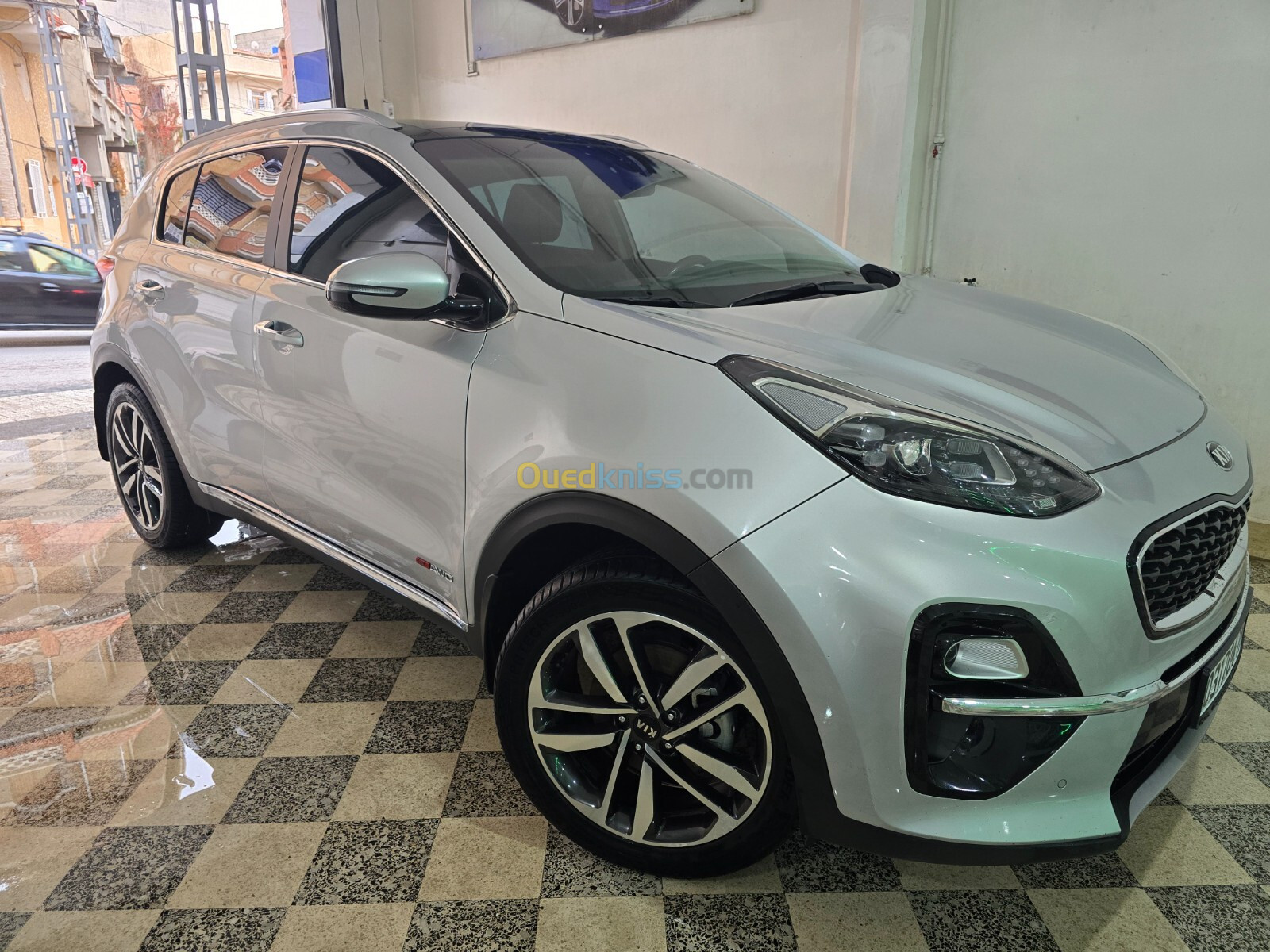 Kia Sportage 2019 Sportage