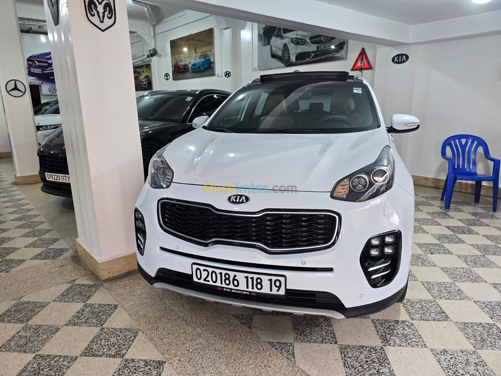 Kia Sportage 2018 Sportage