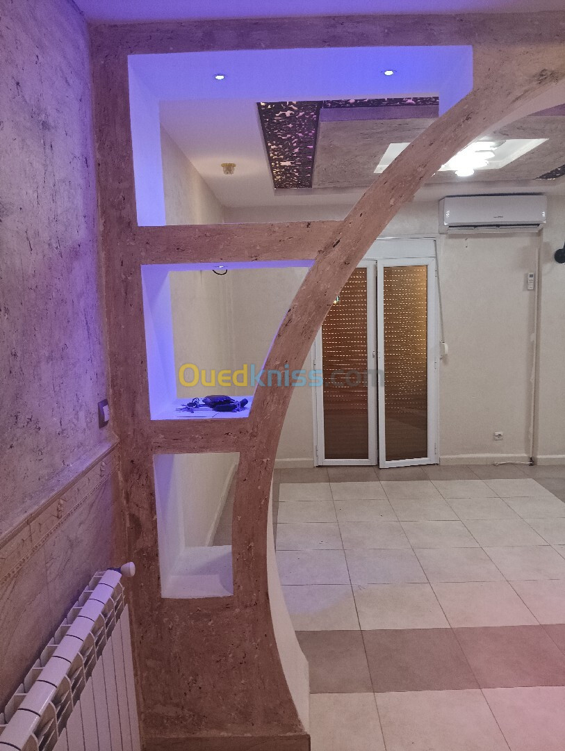 Vente Appartement F3 Alger Draria