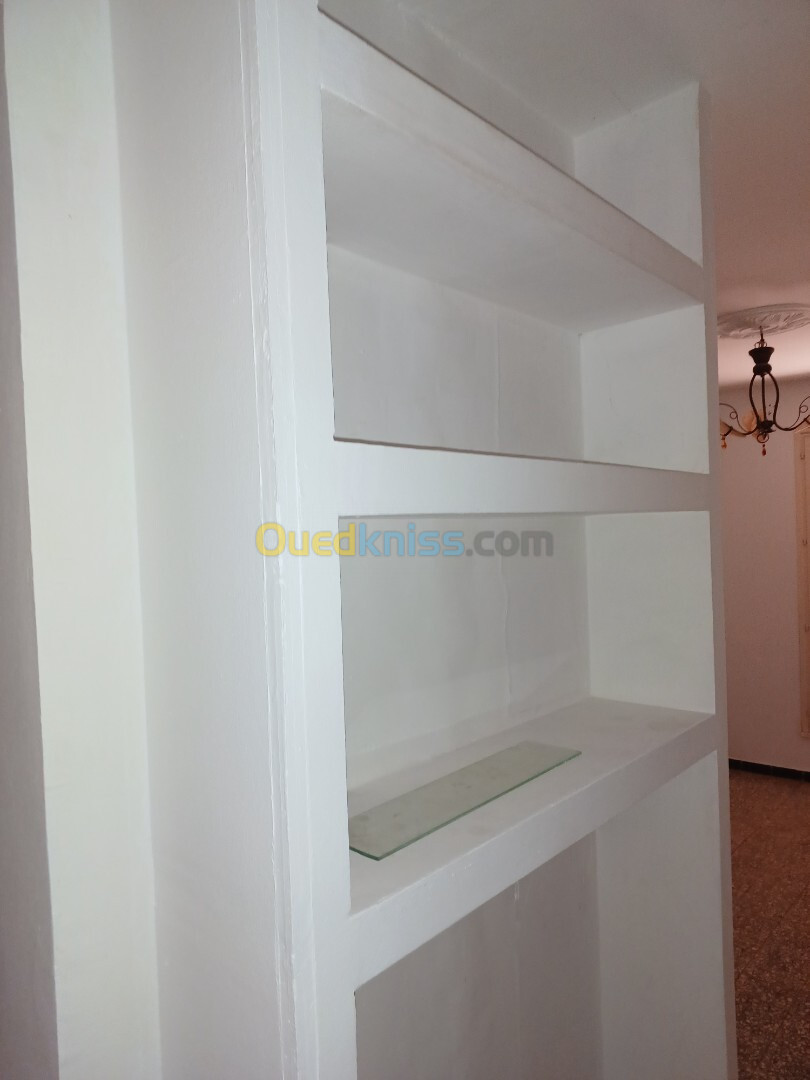 Location Appartement F3 Oran Arzew