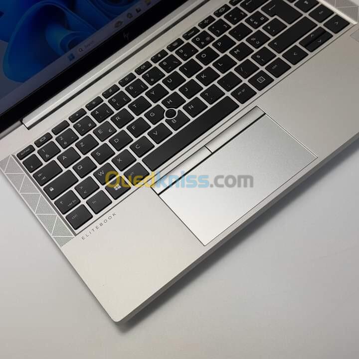 HP ELITEBOOK 845 G7 / AMD RYZEN 7 Pro 4750U / 16Go DDR4 / 512SSD / 14 FHD