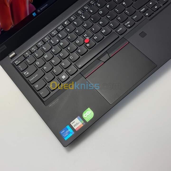 LENOVO THINKPAD T14 Gen 2 / 11th I7-1185G7 / 24Go DDR4 / 512Go SSD / 14 FHD