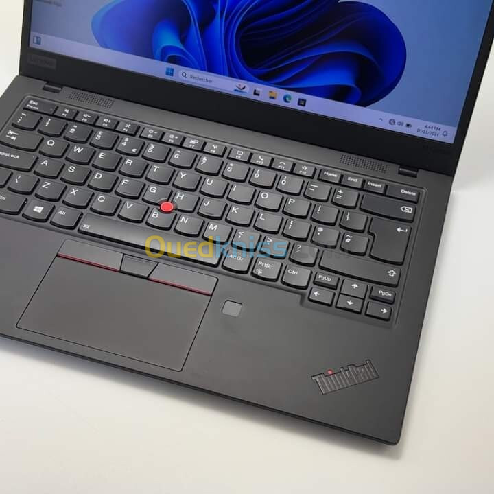 LENOVO THINKPAD X1 CARBON GEN 8 / 10th i5-10210U / 8GO DDR4 / 256GO SSD / 14 FHD