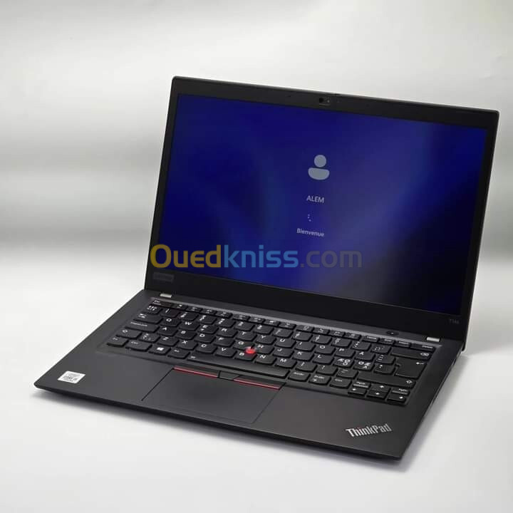 LENOVO THINKPAD T14s / 10th I5-10210U / 16Go DDR4 / 256SSD / 14 FHD