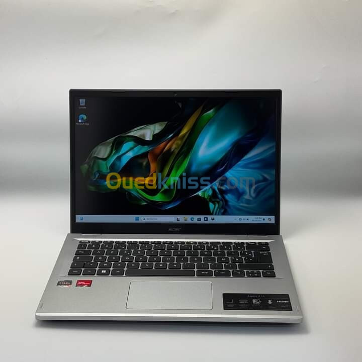 ACER ASPIRE 3 14 / AMD RYZEN 7 5700U / 16Go DDR4 / 512SSD / 14 FHD+