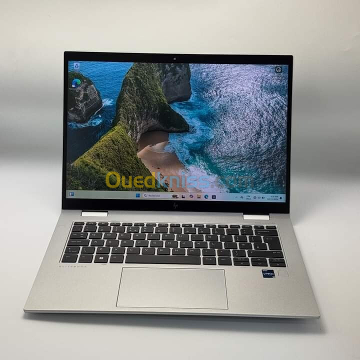 HP ELITEBOOK 1040 G10 Convertible / 13th I7-1365U / 32Go DDR5 / 512SSD / 14 Tactile