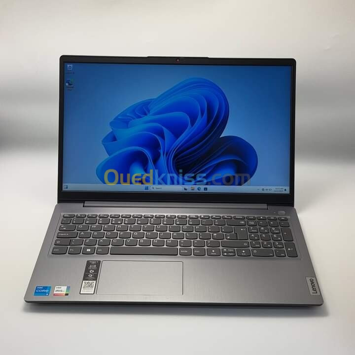 LENOVO IDEAPAD 3 / 11th I5-1135G7 / 8GO DDR4 / 256GO SSD / 15.6 FHD