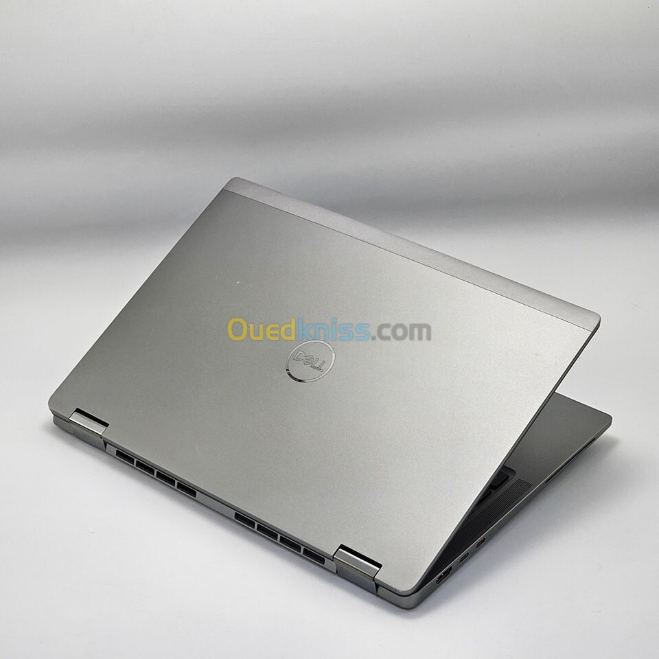 DELL LATITUDE 7340 Convertible x360 / 13th I7-1365U / 32GO DDR5 / 512SSD / 13.3" FHD+ Tactile