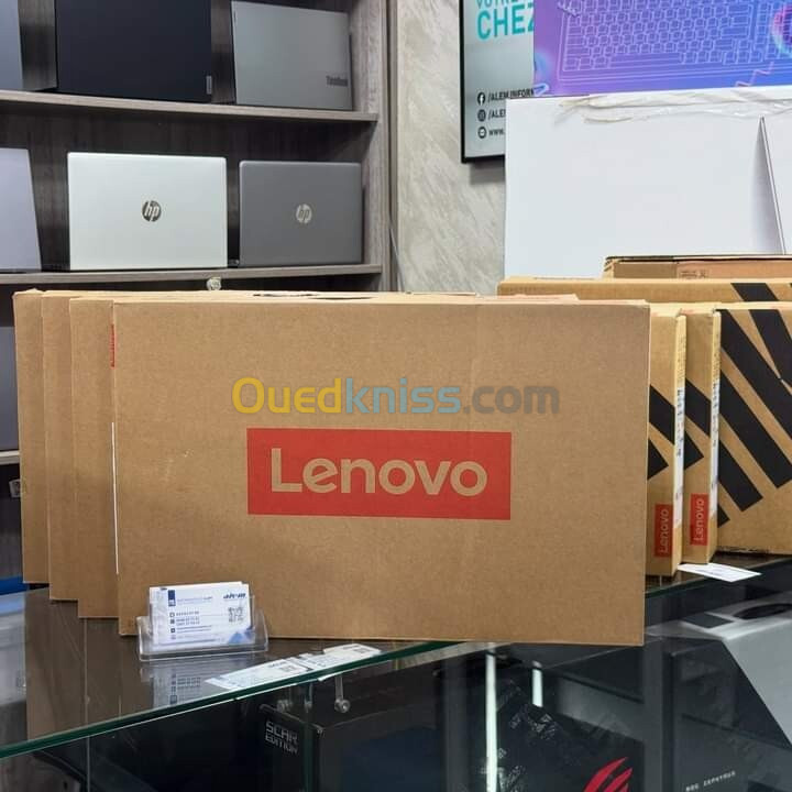 LENOVO IDEAPAD SLIM 3 16 / AMD RYZEN 7 7730U / 16Go DDR4 / 512Go SSD / 16 FHD+