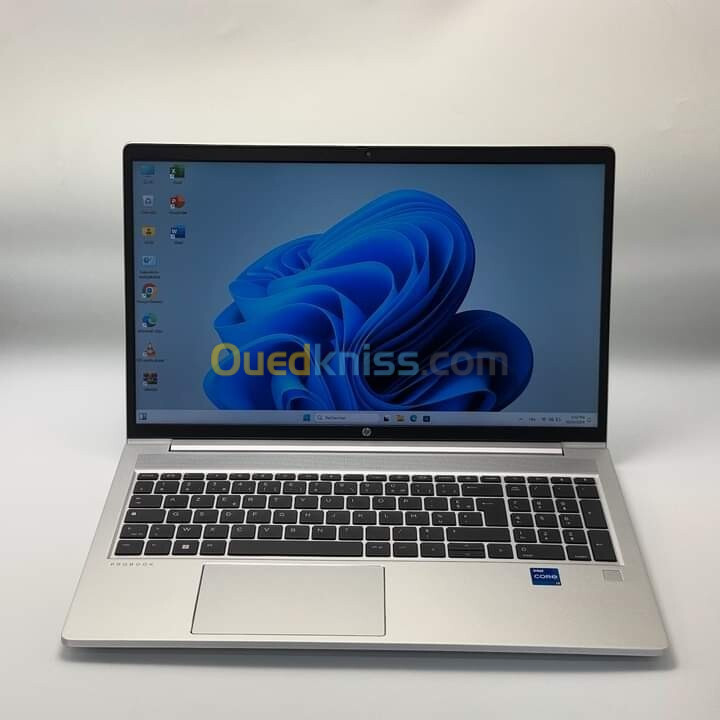 HP PROBOOK 450 G8 / 11th I7-1165G7 / 16GO DDR4 / 512SSD / 15.6 FHD