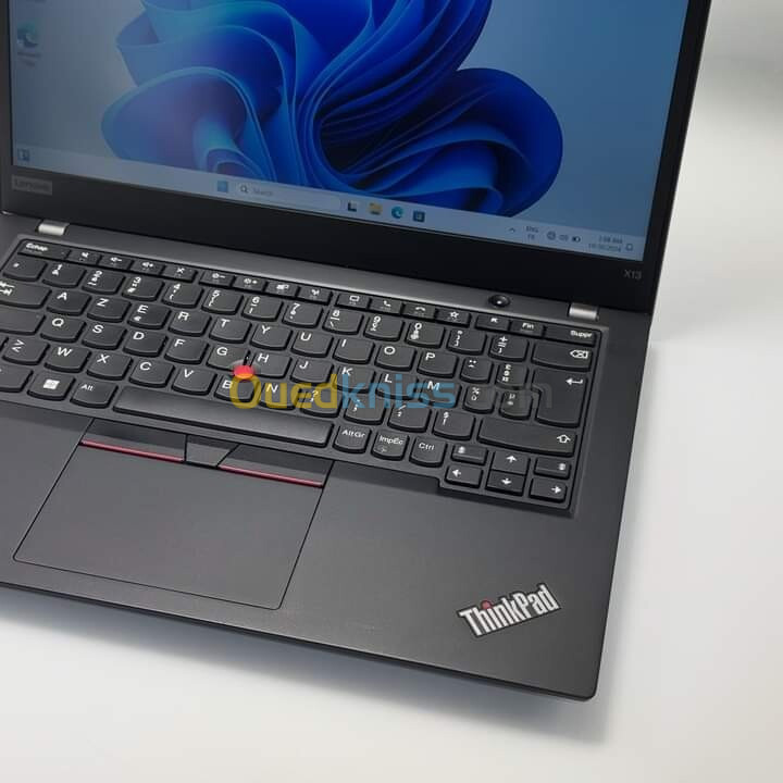 LENOVO THINKPAD X13 / RYZEN 5 4650U PRO / 16GO / 256SSD / 13.3  FHD