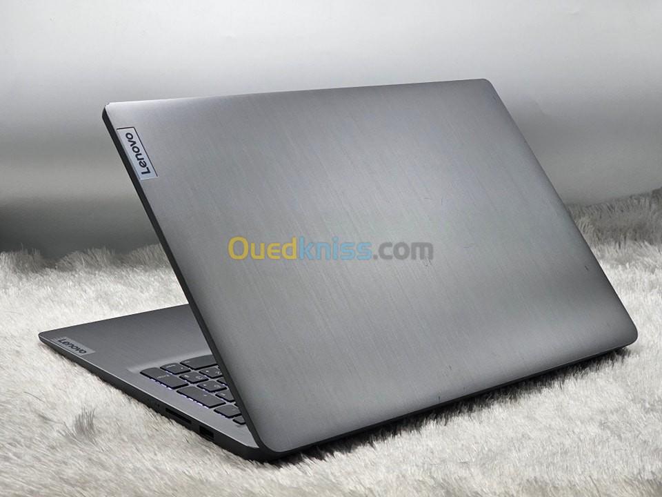 LENOVO IDEAPAD 3 / RYZEN 5 5500U / 8GO DDR4 / 256GO SSD / 15.6" FHD