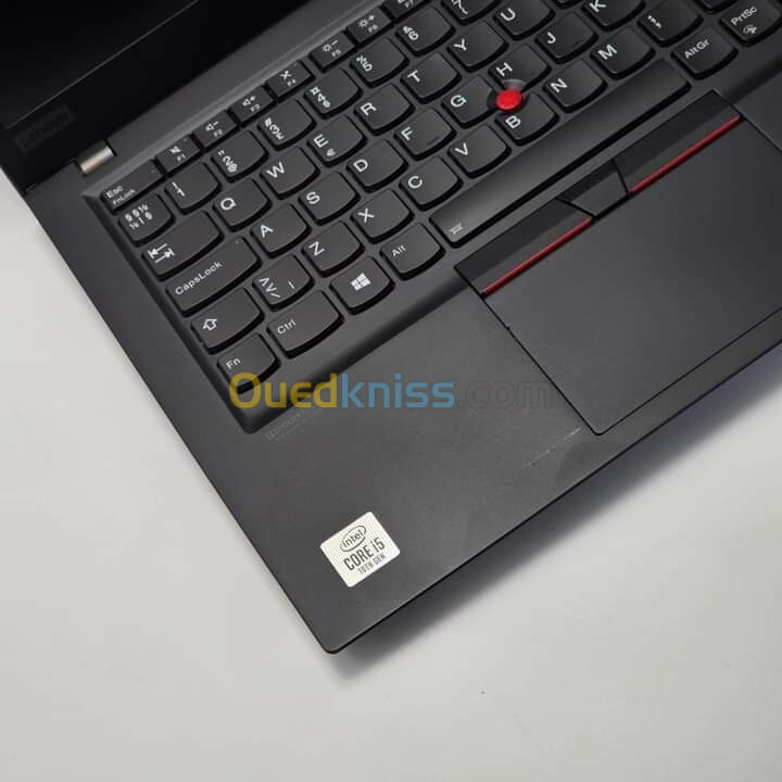 LENOVO THINKPAD T14s / 10th I5-10210U / 16Go DDR4 / 256SSD / 14 FHD