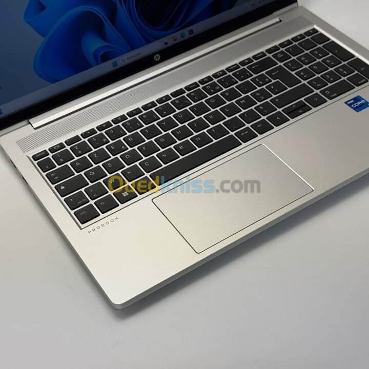 HP PROBOOK 450 G8 / 11th I7-1165G7 / 16GO DDR4 / 512SSD / 15.6 FHD