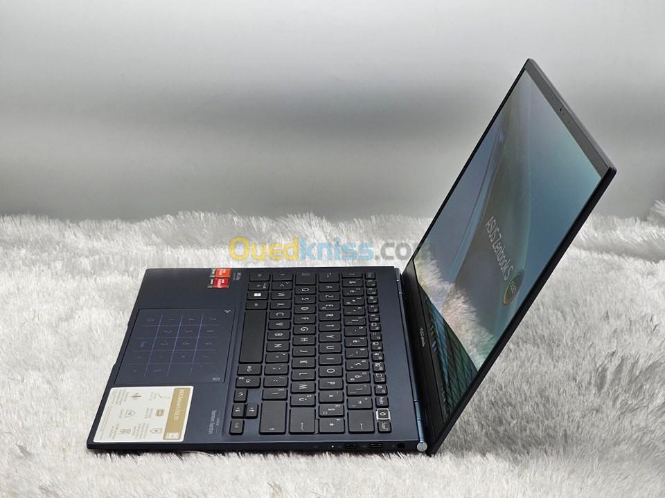 ASUS ZENBOOK S 13 OLED / RYZEN 7 7840U / 16GO DDR5 / 512SSD NVMe / 13.3" 2.8K OLED / AMD 780M