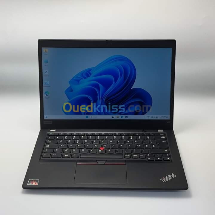 LENOVO THINKPAD X13 / RYZEN 5 4650U PRO / 16GO / 256SSD / 13.3  FHD