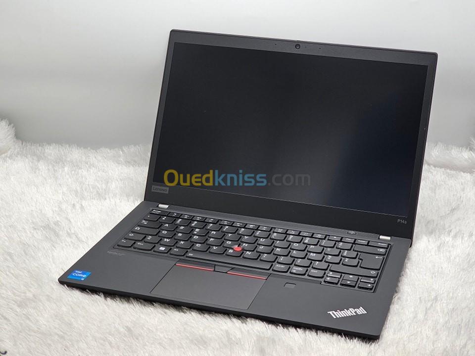 LENOVO THINKPAD P14S GEN 2 / 11th I5-1135G7/ 16GO DDR4 / 256SSD / NVIDIA T500 / 14" FHD