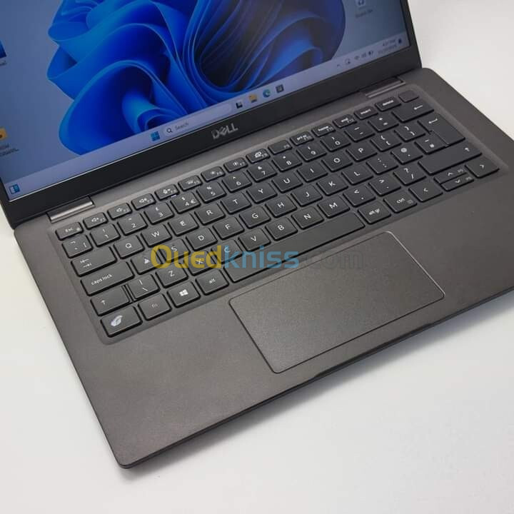 DELL LATITUDE 7310 / 10th I7-10610U / 16Go DDR4 / 256SSD / 13.3 FHD