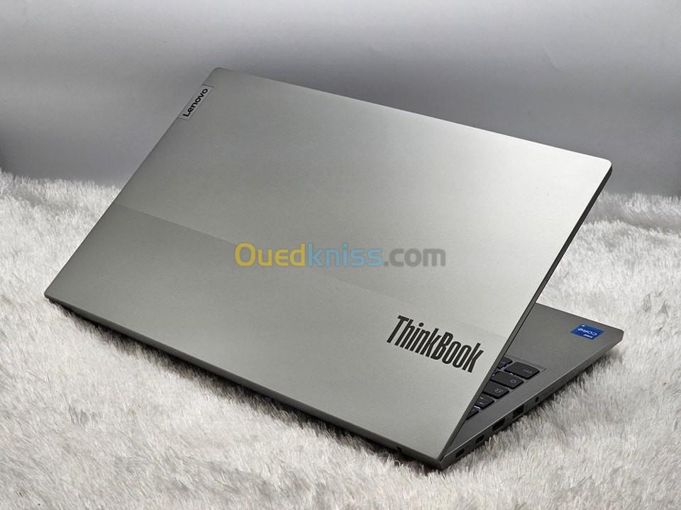 LENOVO THINKBOOK 15 G2 ITL / 11th I5-1135G7 / 8Go DDR4 / 256SSD / 15.6" FHD