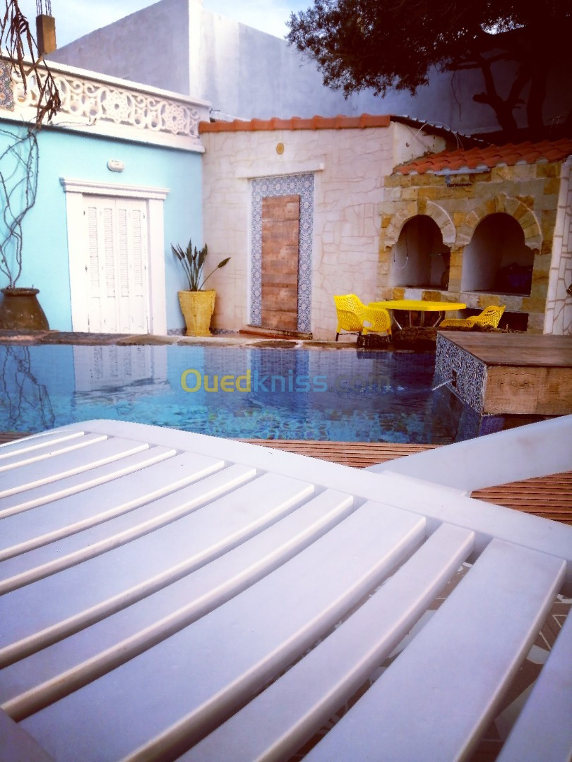 Location Villa Chlef Tenes