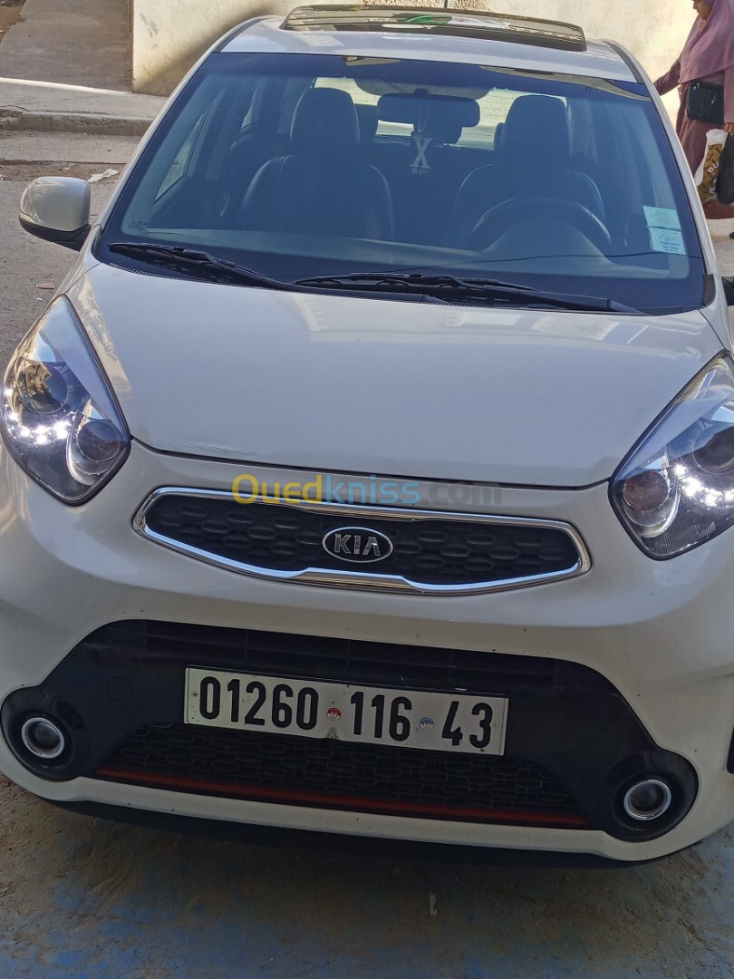 Kia Picanto 2016 Sportline