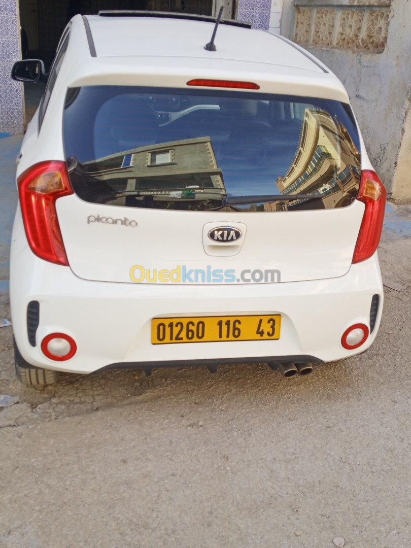 Kia Picanto 2016 Sportline