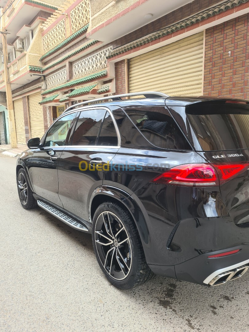 Mercedes GLE 2022 Designo