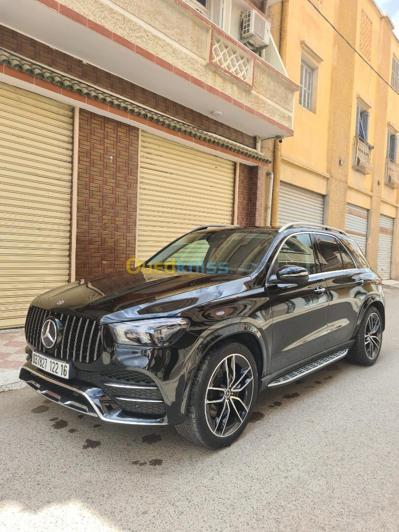 Mercedes GLE 2022 Designo