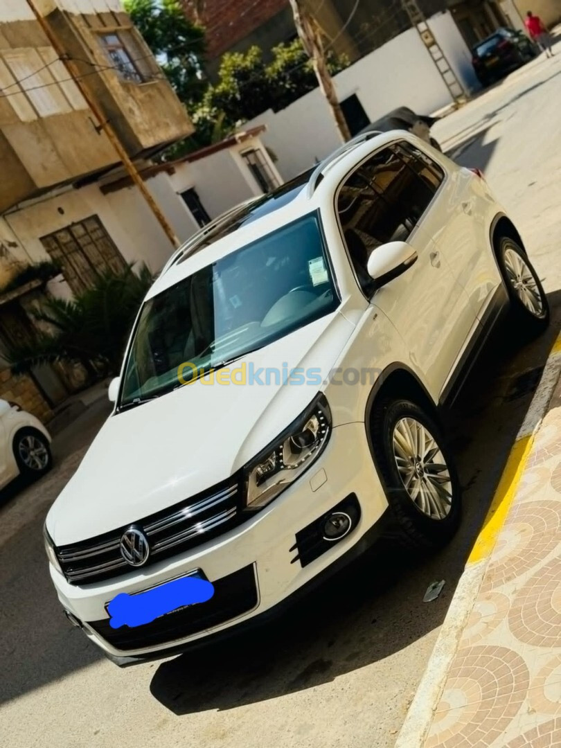 Volkswagen Tiguan 2015 