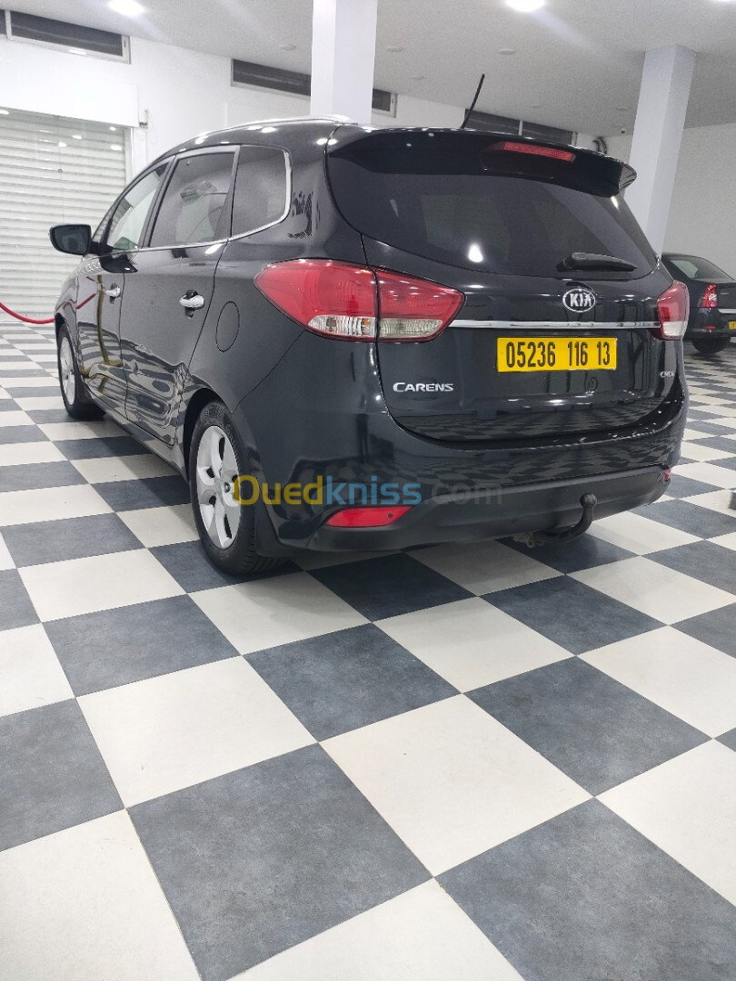 Kia Carens 2016 Carens