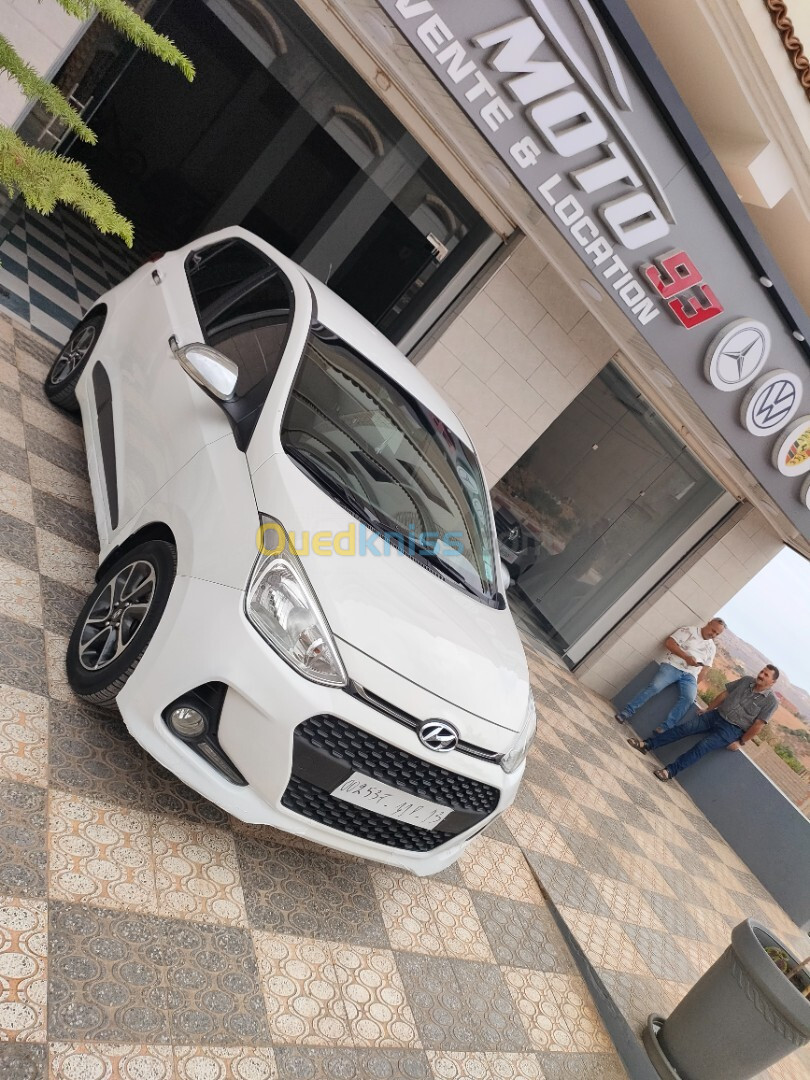 Hyundai Grand i10 2018 