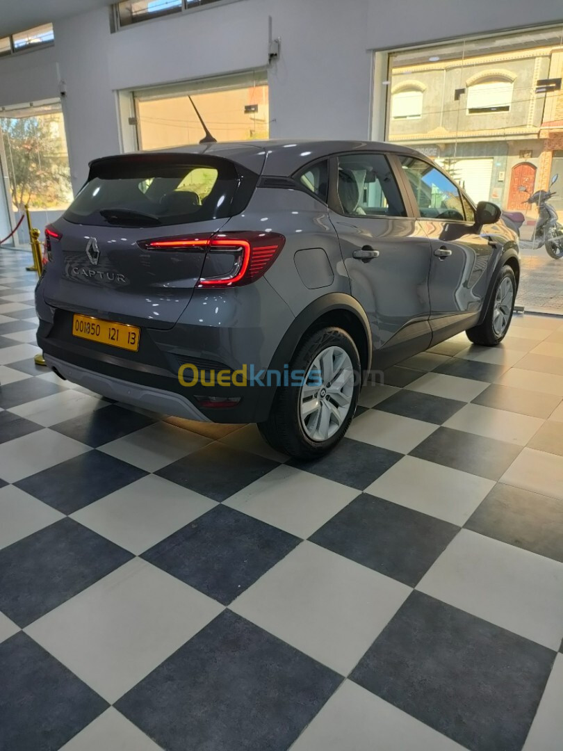 Renault Captur 2021 Captur