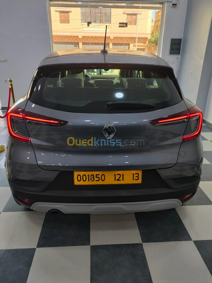 Renault Captur 2021 Captur