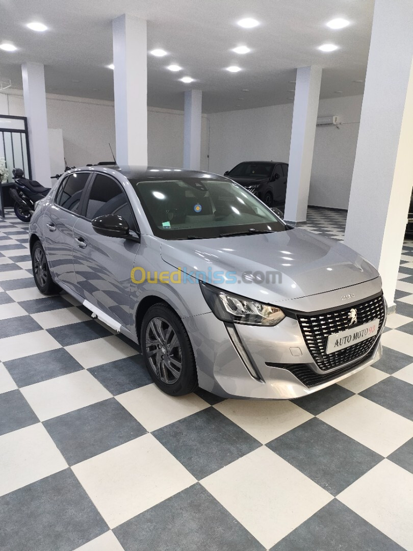 Peugeot 208 2022 Allure